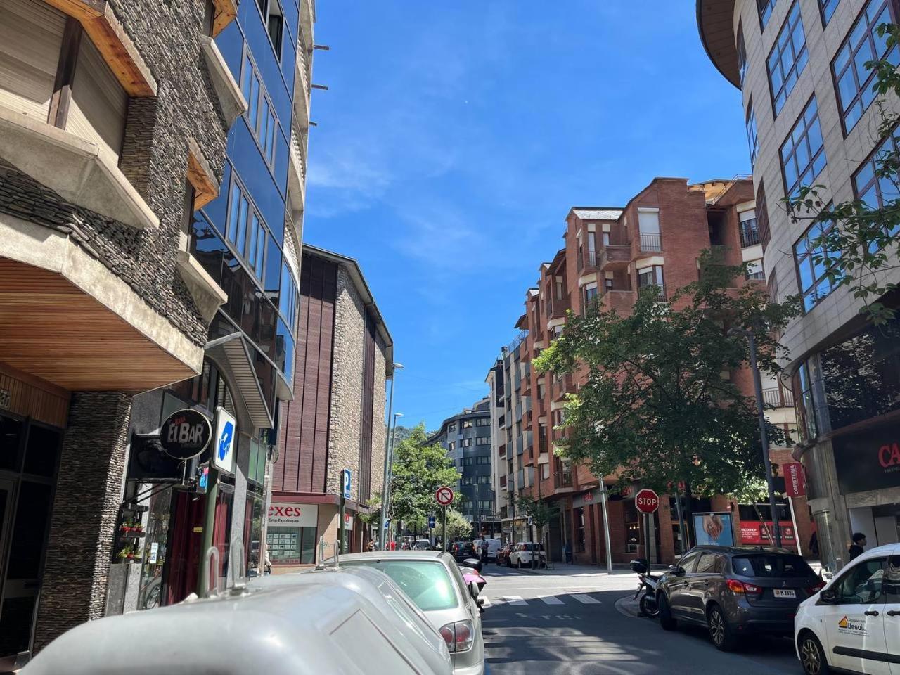 Coosy - En Pleno Centro Andorra L By Bonesvacances Eksteriør bilde